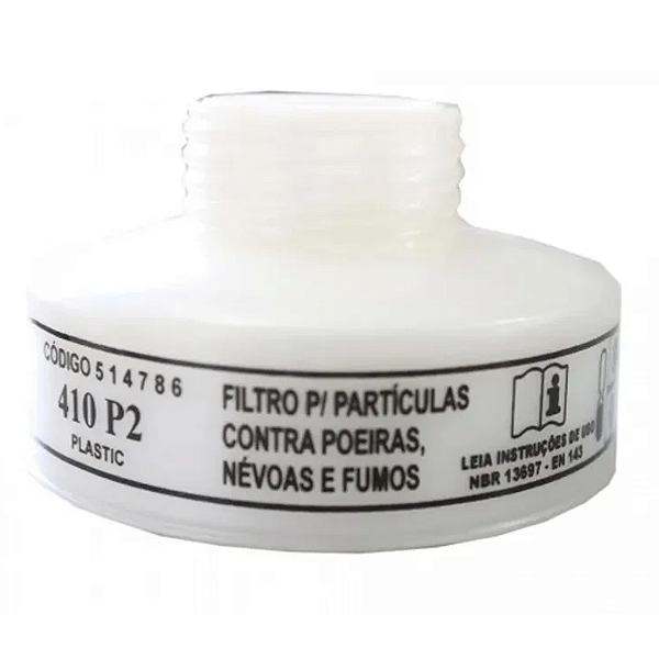 Filtro Combinado Air San 410p2 Air Safety