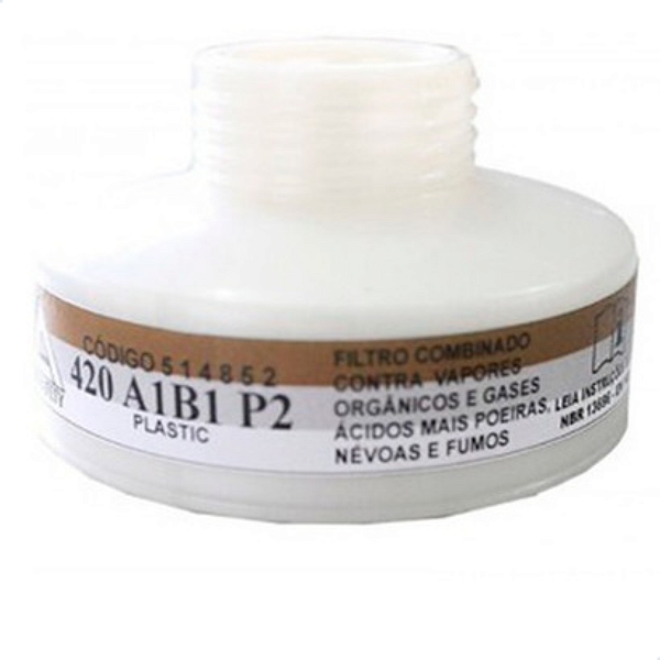 Filtro Combinado Air San 420 A1b1p2 Air Safety