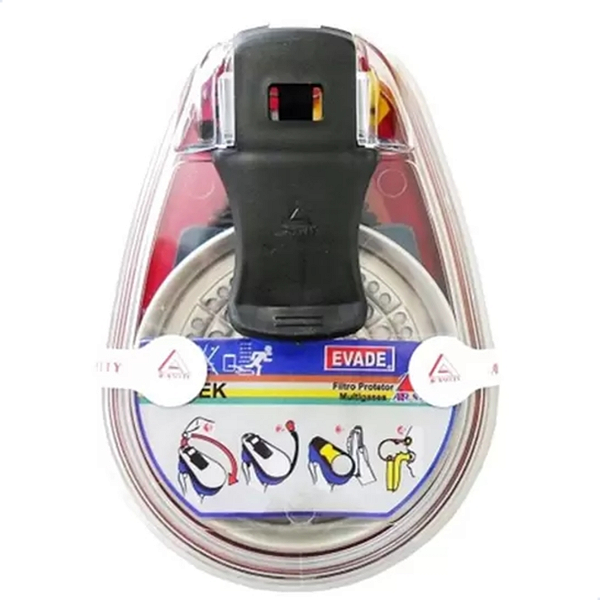 Mascara Fuga Ii Evade A1b1p2 Ca 5821 Air Safety