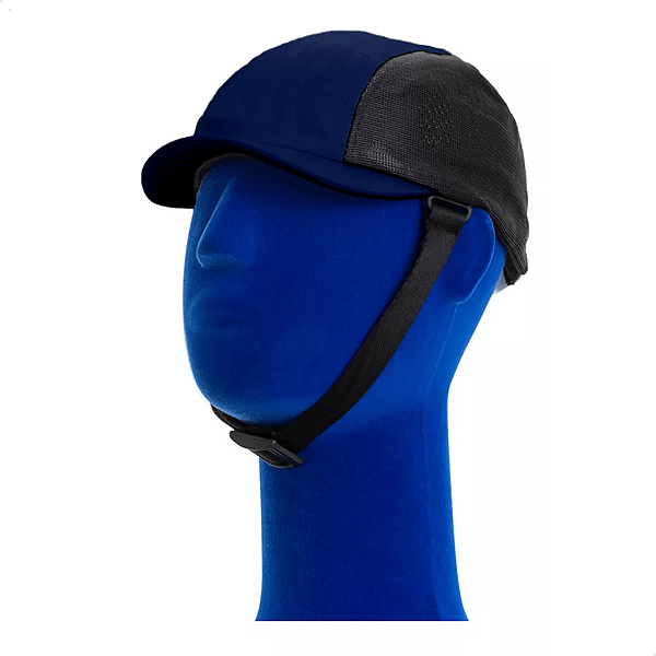 Bone Casquete Cap Machine Azul Bioprot Ca 38352
