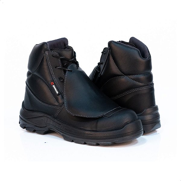 Botina 4031bmms1662ll Titan Bracol Ca 48582