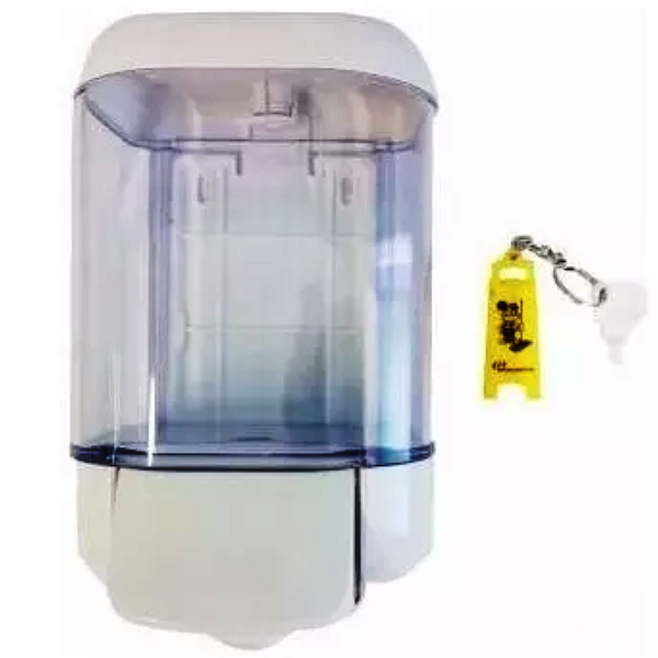 Saboneteira Alta Performance 1000ml ReservatÓRio Sb2014 Bralimpia