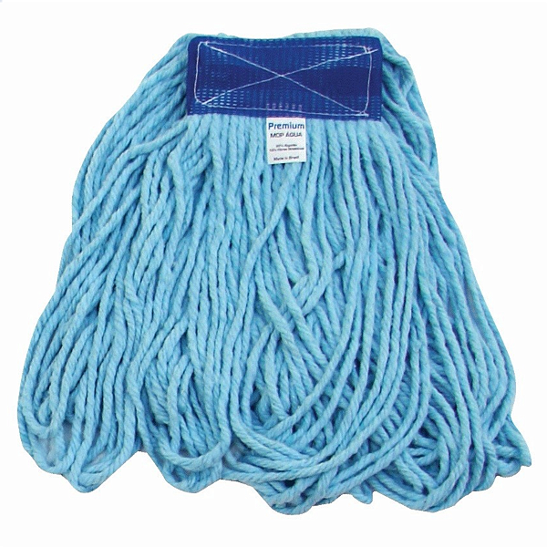 Refil Umido Microfibra Loop Rl32 Bralimpia