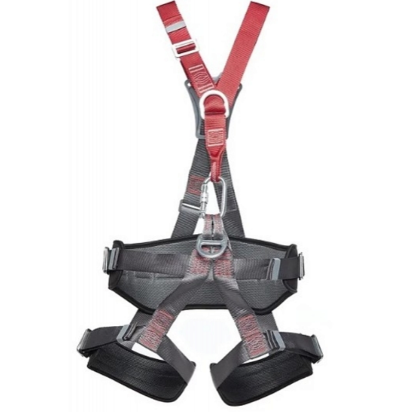 Cinto Paraquedista Abdominal 5 Pontos Cp 1301 Camper Ca 45432