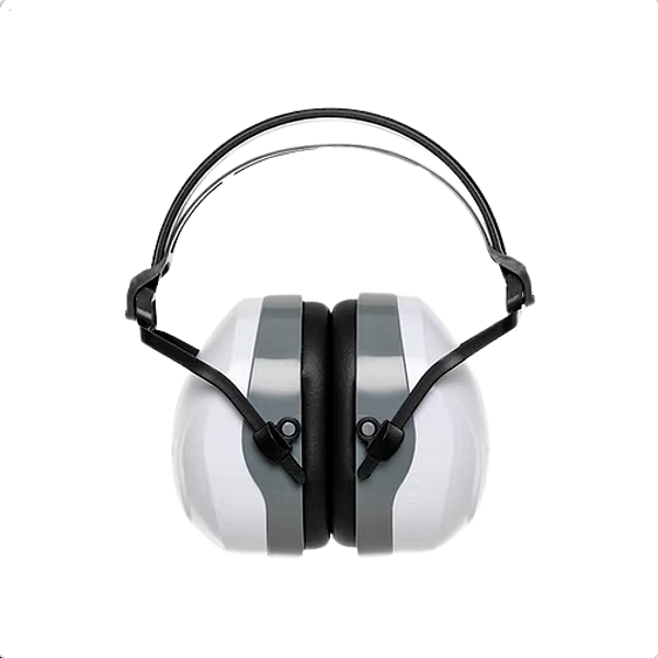 Abafador Arco Concha Confort Plus Branco 26db Camper Ca 48054