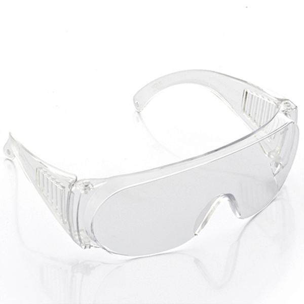 Oculos Vvision 300 Incolor Antirrisco Volk Ca 42718
