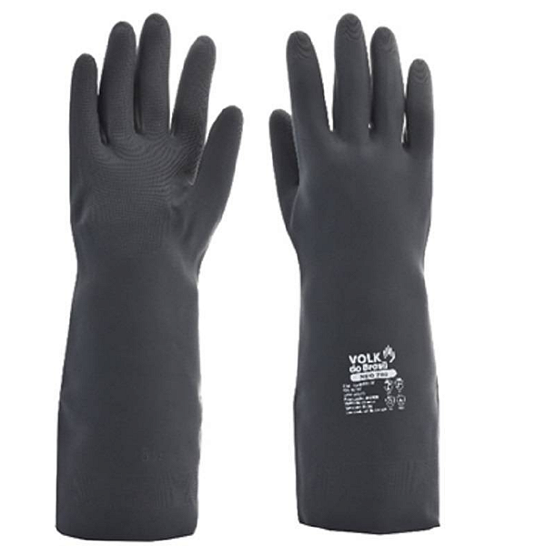 Luva Neoprene Neo 780 Volk Ca 16977