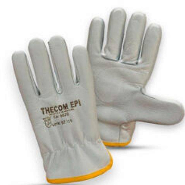 Luva Vaqueta Thecom Ca 8820 - M(9)