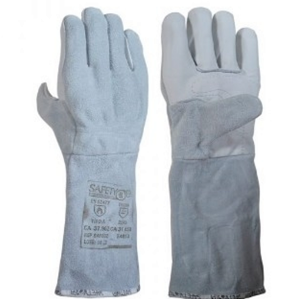 Luva Mista Punho 25cm Safety Epi Ca 37962 - G(10)