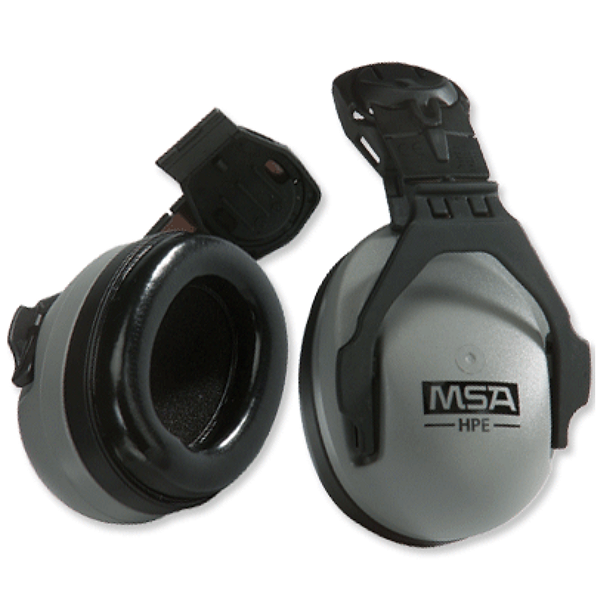Protetor Acoplar Capacete Hpe 22db Msa Ca 27972