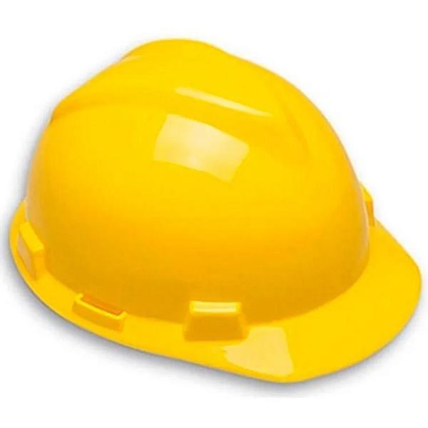 Capacete V-Gard Msa Ca 498