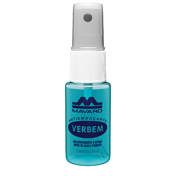 Antiembaçante Verbem 20ml Mavaro