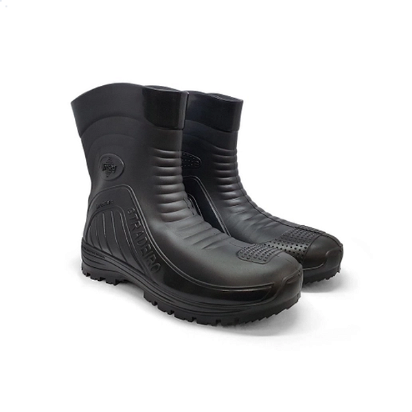 Bota Pvc Stradeiro Monseg Ca 44883