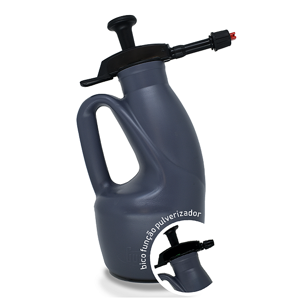 Pulverizador De Compressao Previa 1,7l Guarany