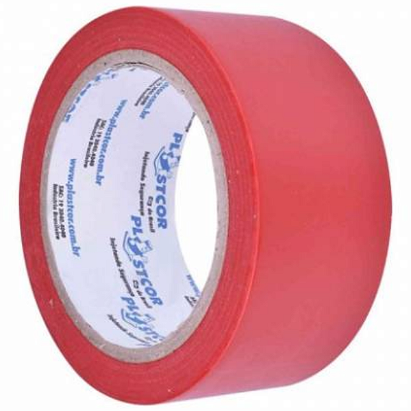 Fita DemarcaÇAo 50mm X 30m Zebrada Carbografite