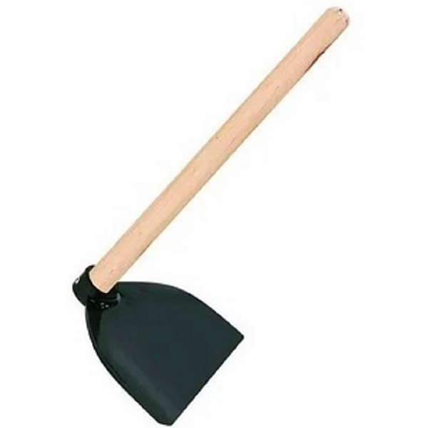 Enxada Anti-Faiscante Cabo 1,5m Plastcor