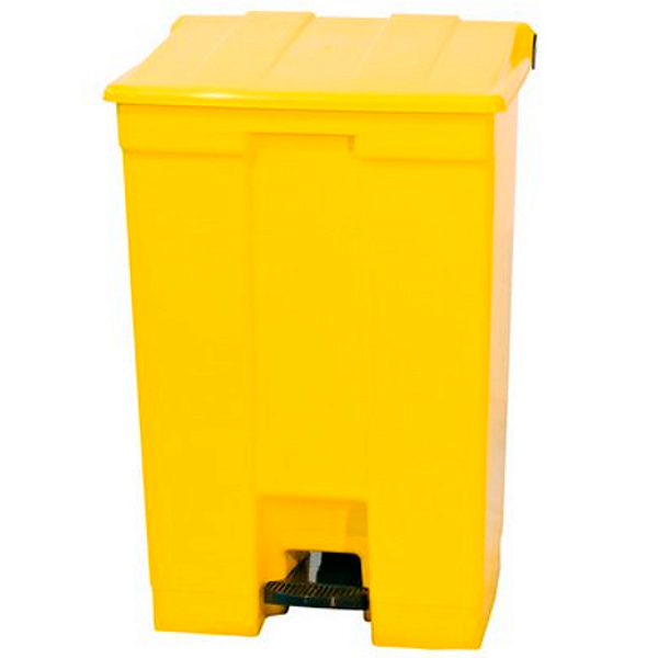 Coletor Pedal 60l Cp60 Bralimpia