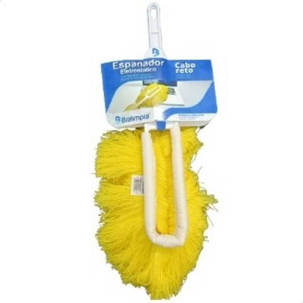 Espanador Eletrostatico Cabo Reto Mvee605 Bralimpia