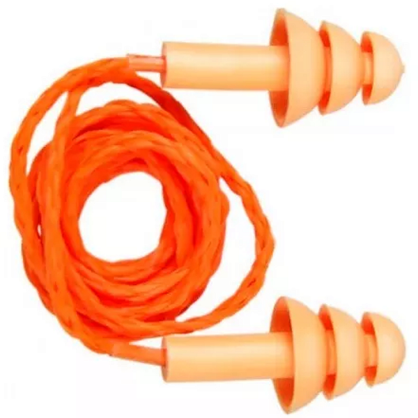 Protetor Auricular Silicone 13 Db Freitas Ca 18189