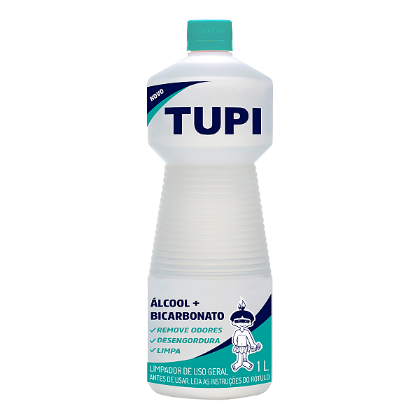 Multi Alcool + Bicarbonato 1l Tupi