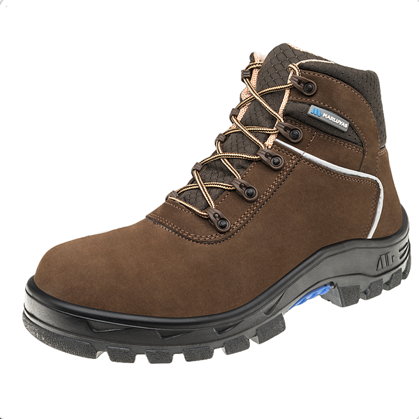 Botina 75bpr29 Cpappad Premier Composite Marrom Marluvas Ca 41830