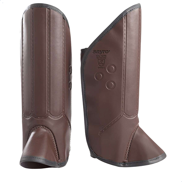 Perneira 3 Talas Velcro Sro 250 Sayro Ca 14750