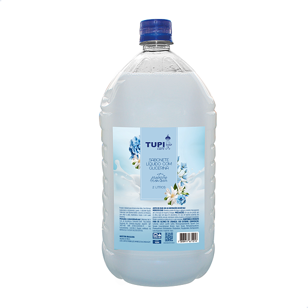 Sabonete Liquido com Proteção Cremosa 2l Tupi