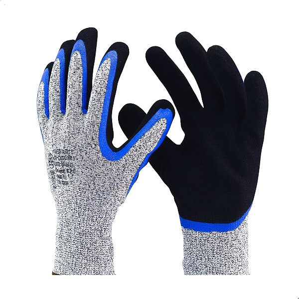 Luva Ss1007nr Super Safety Ca 32039