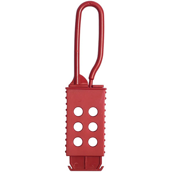Garra Bloqueio Travamento Nylon 6mm Gp66a Tagout