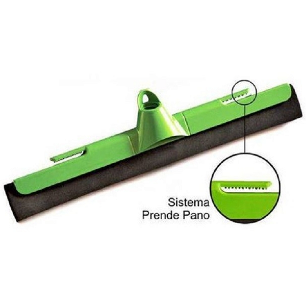 Rodo Puxa e Seca Neon 30cm C/ Cabo Util Paulista