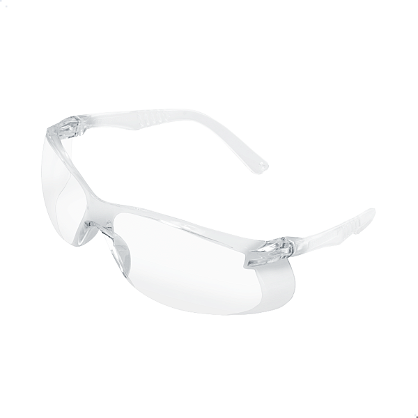 Oculos Lemure Incolor Kalipso Ca 39507