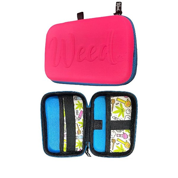 Case Organizadora Bag Weed