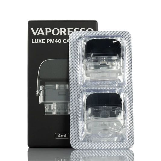 Tanque | Cartucho | Empyt Cartridge | Vaporesso Luxe PM40 4ml