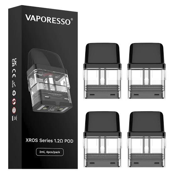 Coil ° Filtro ° Resistência XROS 1.2 OHMS