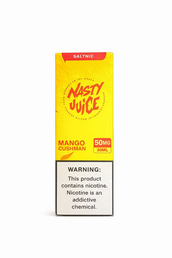 NASTY MANGO CUSHMAN ICE 30ML 50MG