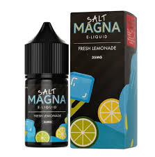 SALT MAGNA FRESH LEMONADE 20MG 30ml