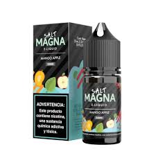 SALT MAGNA MANGO APPLE 20MG