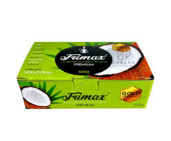 CARVÃO FUMAX 500gr