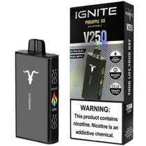 IGNITE V250 PINEAPPLE ICE