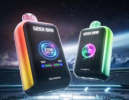 Geek Bar Sour Apple Ice 25k