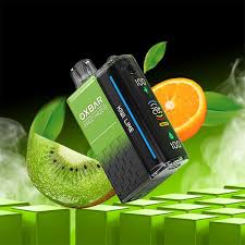 OXBAR 30K KIWI LIME