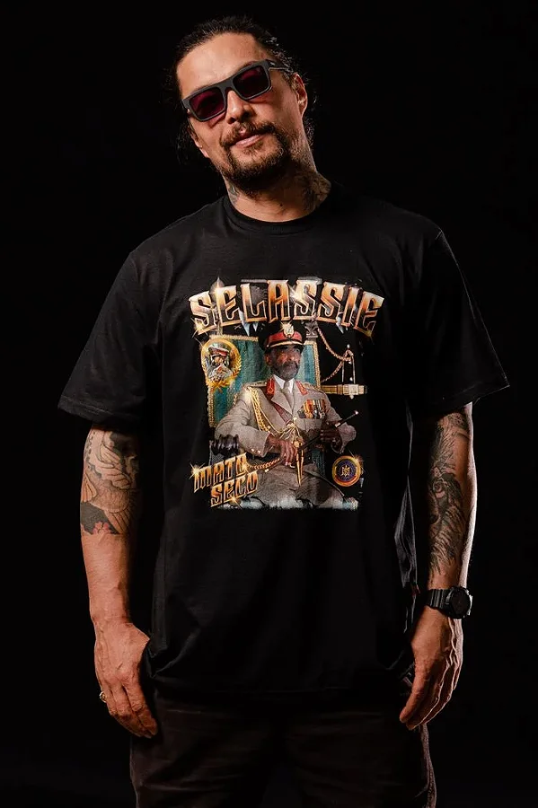 CAMISETA CHRONIC MATO SECO G
