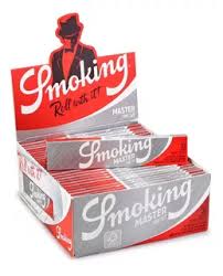 CAIXA SEDA SMOKING MASTER KS
