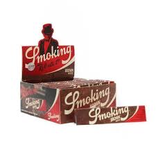 CAIXA SEDA SMOKING BROWN KS