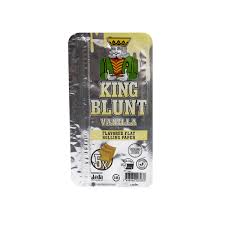 King Blunt Baunilha C/ 5 Uni
