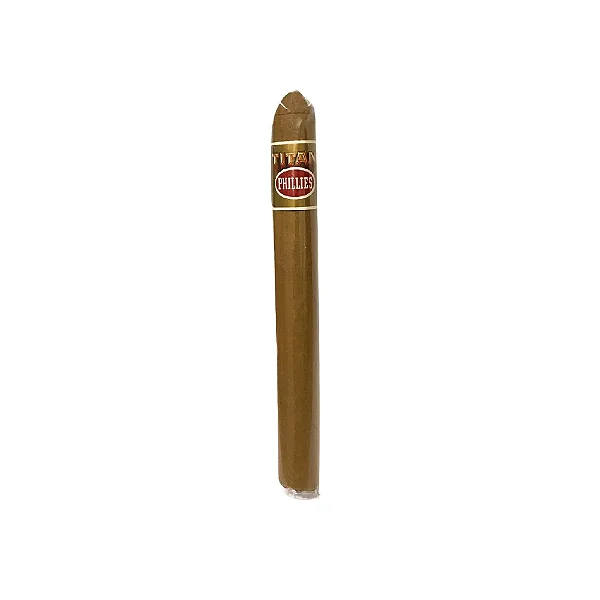 Charuto Phillies Titan Natural - UNIDADE