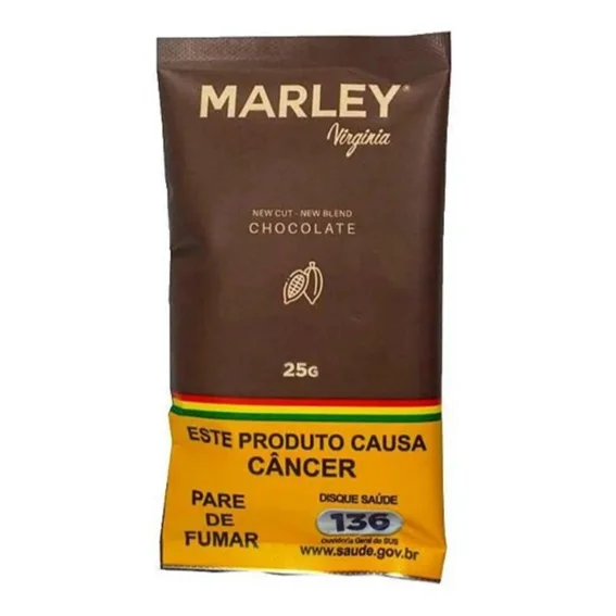 Tabaco Marley Virginia Chocolate 25g