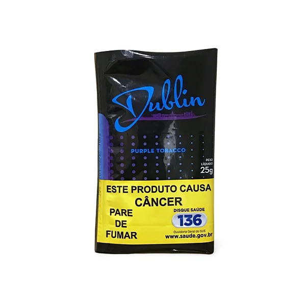 Tabaco Dublin Purple 25g