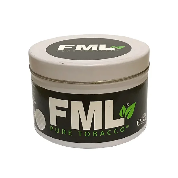 Essência Premium Pure Tobacco 100g - FML Green
