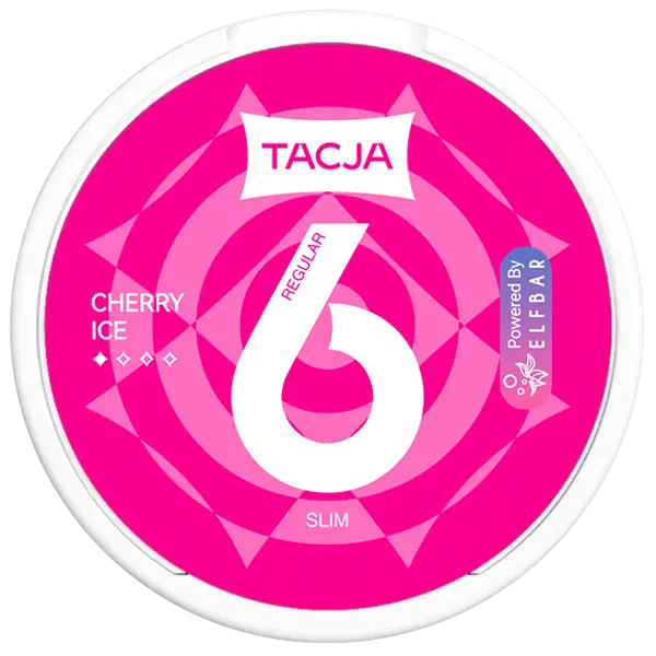 ELFBAR TACJA - Cherry Ice